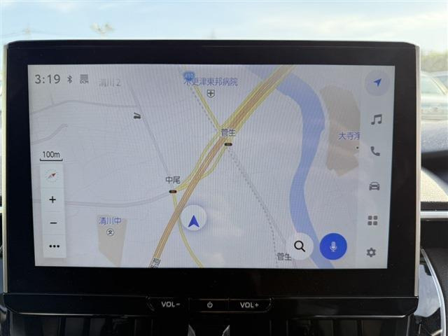 カローラスポーツ1.8 ハイブリッド G