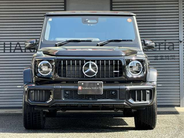 GクラスAMG G63 (ISG) 4WD