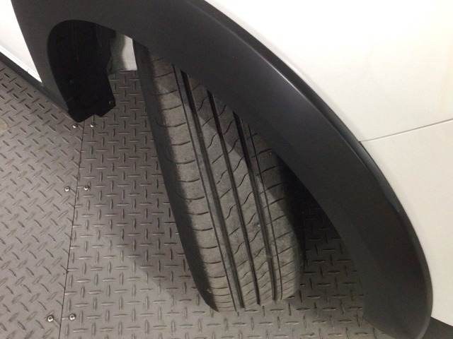 フリード1.5 クロスター