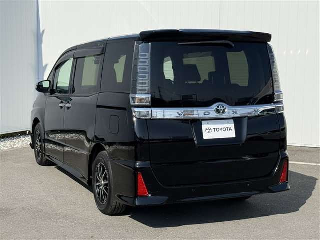 ヴォクシー2.0 ZS 煌III