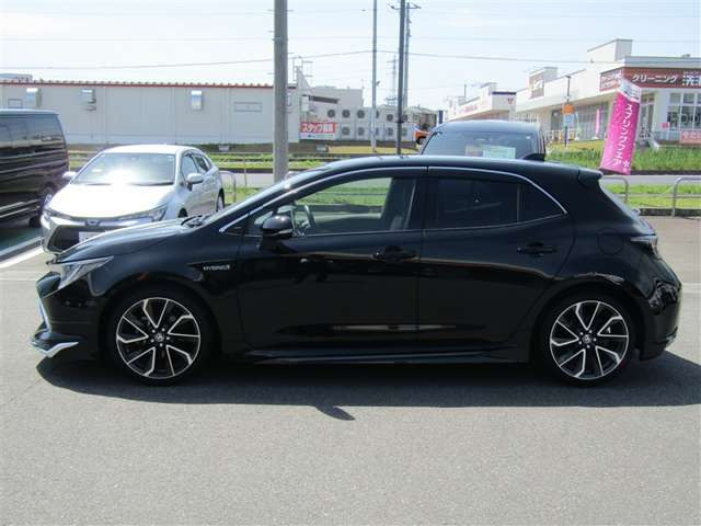 カローラスポーツ1.8 ハイブリッド G Z