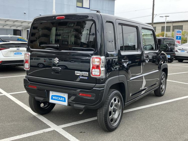 ハスラーハイブリッド(HYBRID) G