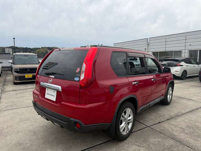 エクストレイル2.0 20X 4WD