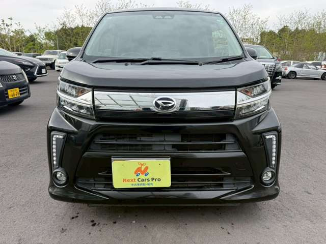 ムーヴカスタムRS ハイパー SAIII