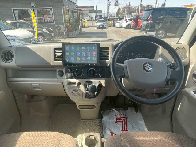 エブリイジョイン ターボ 4WD