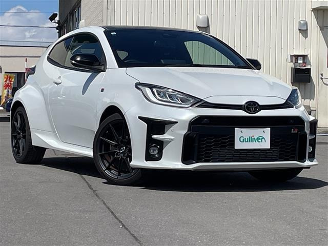 GRヤリス1.6 RZ ハイ パフォーマンス 4WD