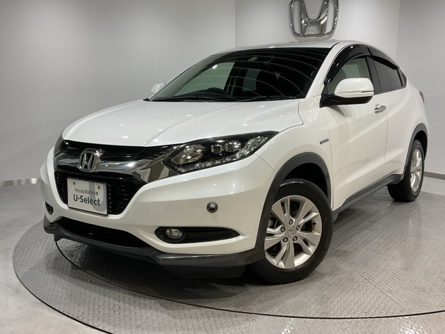 ヴェゼル1.5 ハイブリッド X