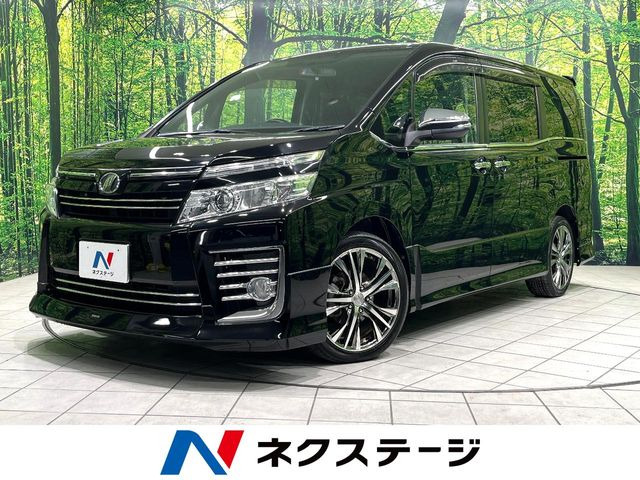 ヴォクシー2.0 ZS 煌