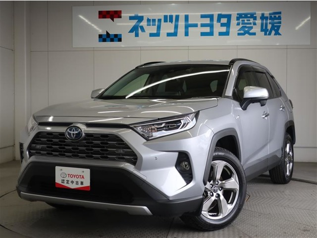 RAV42.5 ハイブリッド G E-Four 4WD