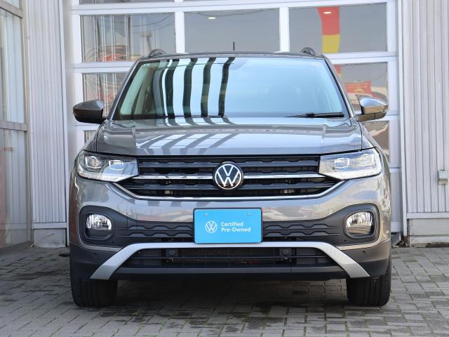 T-CrossTSI アクティブ