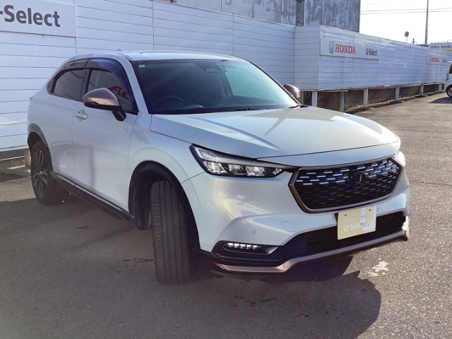 ヴェゼル1.5 e:HEV Z 4WD