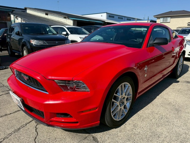 マスタングV6 クーペ プレミアム