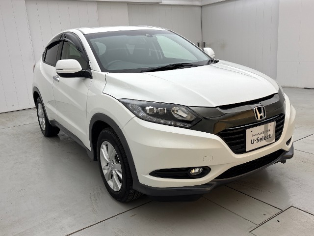 ヴェゼル1.5 ハイブリッド X ホンダセンシング 4WD
