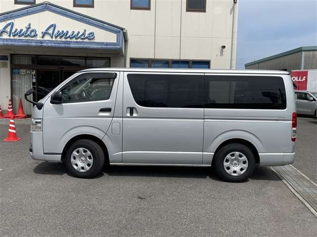 ハイエースバン2.8 DX ロング GLパッケージ ディーゼル