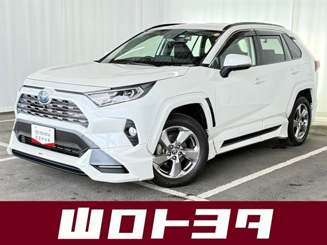 RAV42.5 ハイブリッド G E-Four 4WD