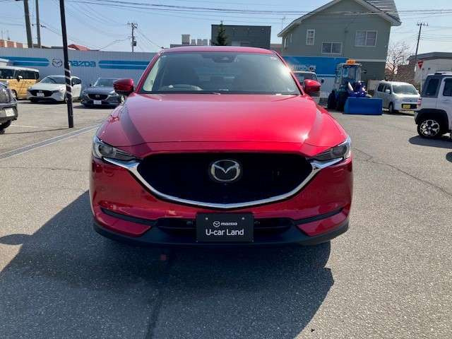 CX-52.5 25S スマートエディション 4WD