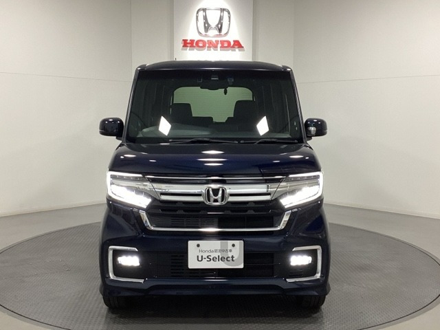 N-BOXカスタムEX ターボ 4WD