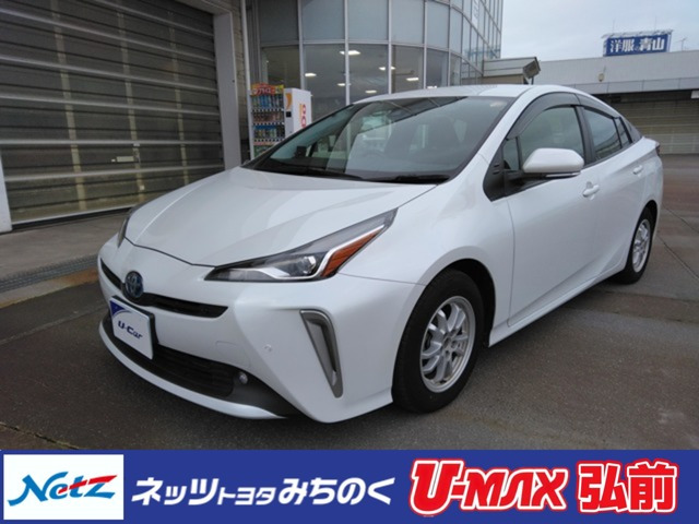 プリウス1.8 S E-Four 4WD