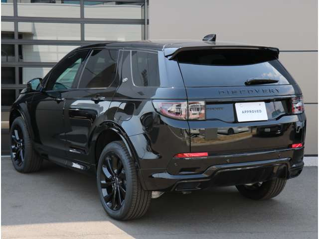 ディスカバリースポーツダイナミック HSE 1.5L P300e 4WD