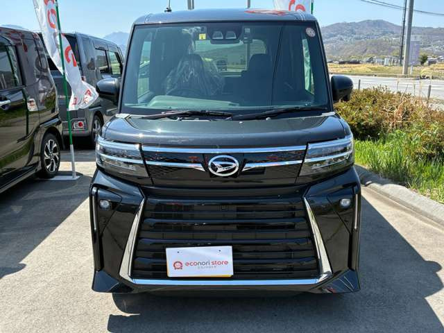 タントカスタムX