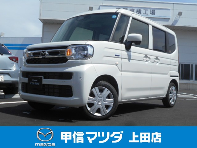 フレアワゴンXS 4WD