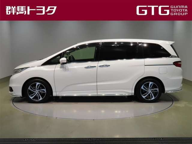 オデッセイ2.4 アブソルート X ホンダ センシング