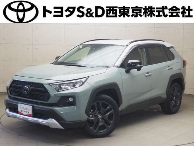 RAV42.0 アドベンチャー 4WD