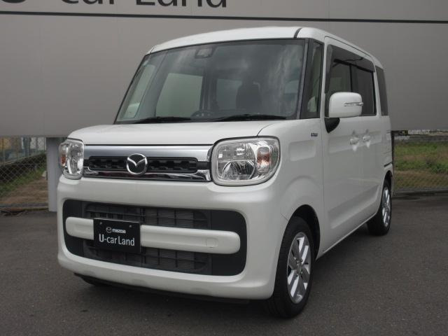 フレアワゴンハイブリッド XS