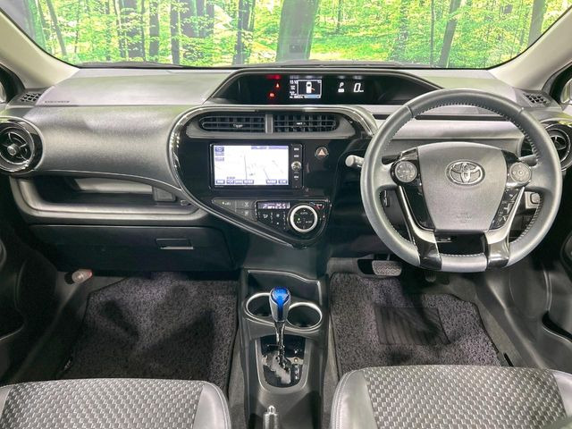 アクア1.5 クロスオーバー