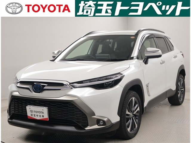 カローラクロス1.8 ハイブリッド Z