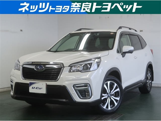フォレスター2.5 プレミアム 4WD