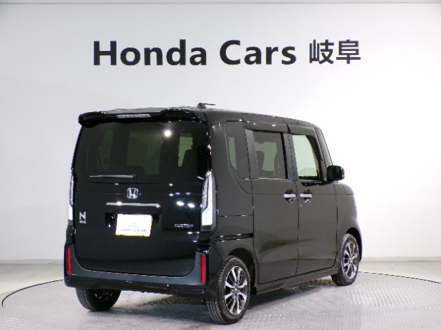 N-BOXカスタム