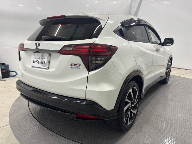 ヴェゼル1.5 ハイブリッド RS ホンダセンシング