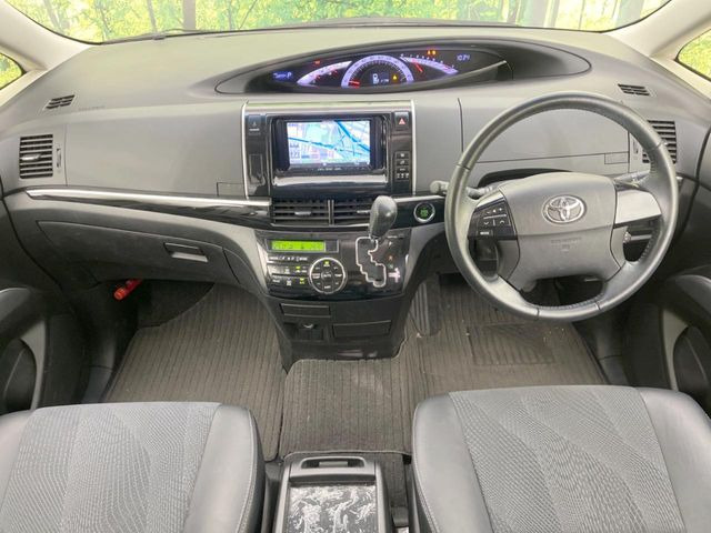 エスティマ2.4 アエラス プレミアム エディション