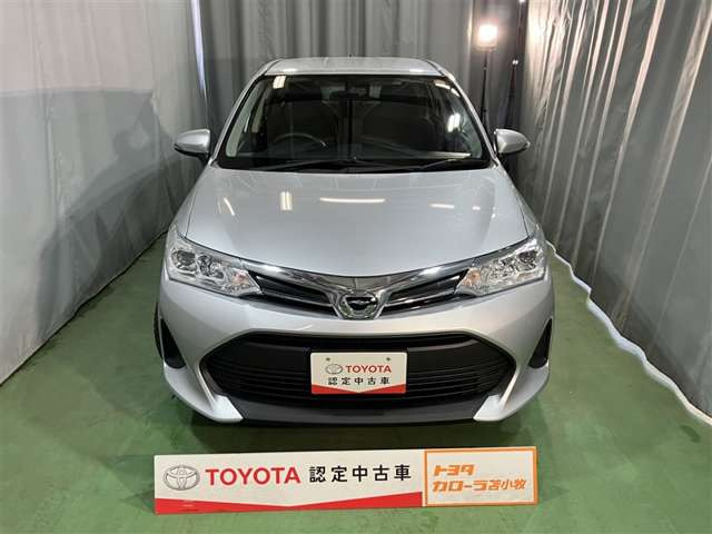 カローラフィールダー1.5 EX 4WD