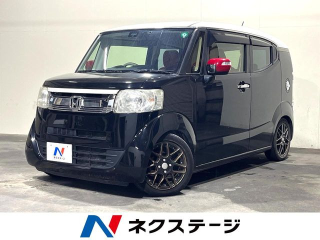 N-BOXスラッシュX