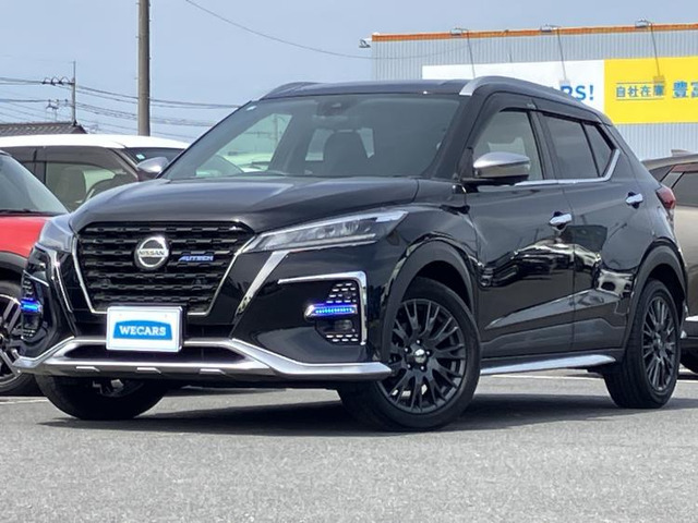 キックス1.2 AUTECH (e-POWER)