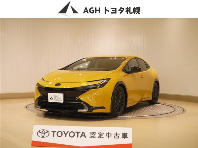 プリウス2.0 Z E-Four 4WD