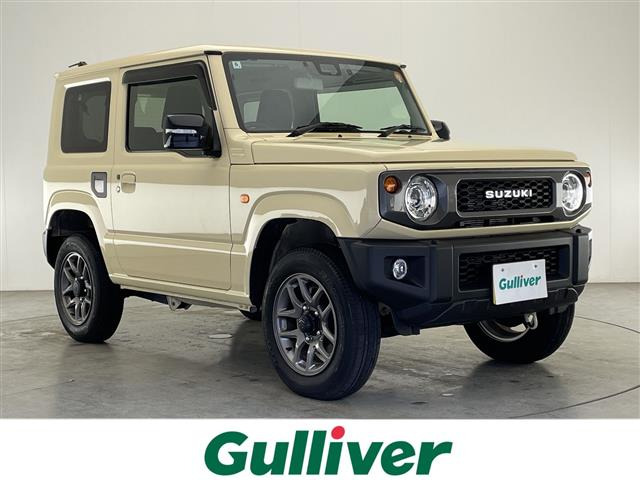 ジムニーXC 4WD