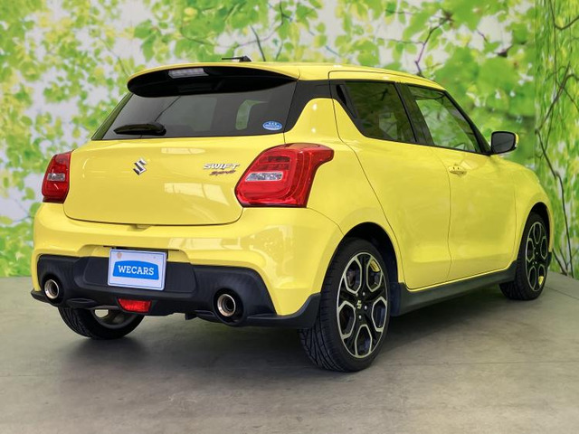 スイフト1.4 スポーツ