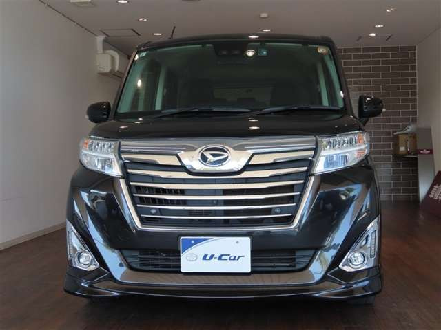 トール1.0 カスタムG リミテッド SAIII 4WD