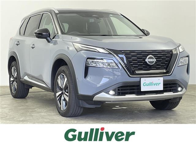 エクストレイル1.5 G e-4ORCE 4WD