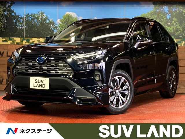 RAV42.5 ハイブリッド G E-Four 4WD