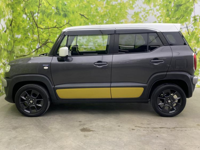 クロスビー1.0 ハイブリッド(HYBRID) MX