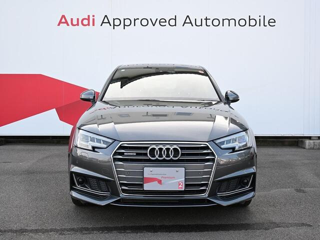 A42.0 TFSI クワトロ Sラインパッケージ 4WD