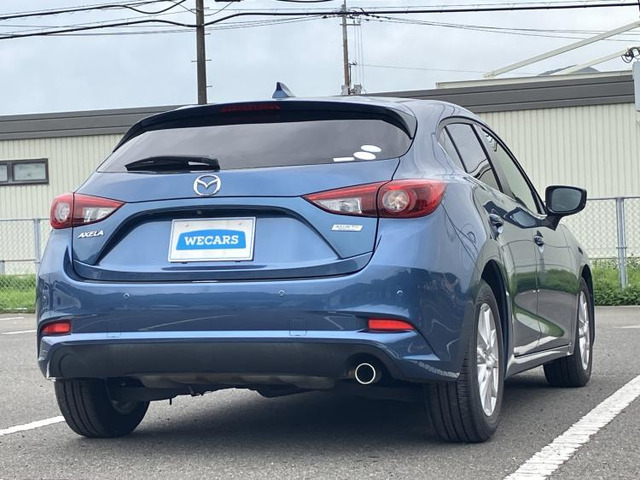 アクセラスポーツ1.5 15S プロアクティブ