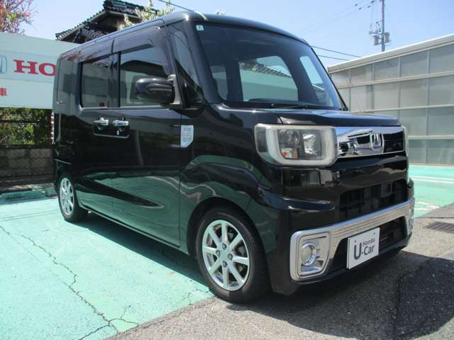 ウェイクL ファインセレクション SA