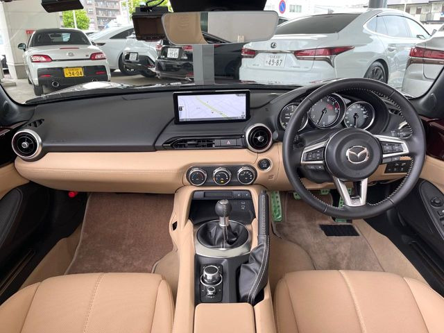 ロードスター1.5 35周年記念車