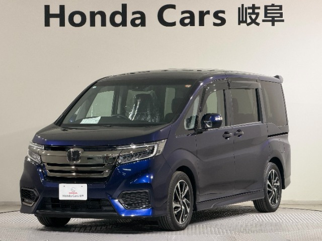 ステップワゴン1.5 スパーダ クールスピリット ホンダ センシング