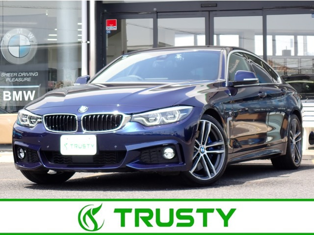 4シリーズグランクーペ440i イン スタイル スポーツ